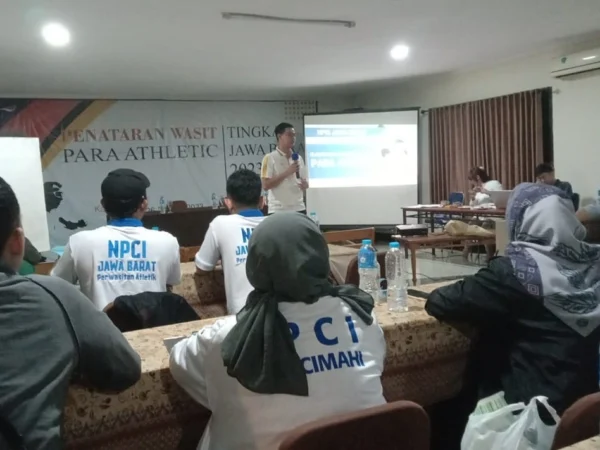 Kejati Jawa Barat tengah menyelidiki dugaan korupsi dana hibah sebesar Rp 17,5 miliar untuk Paralympic Committee Indonesia ( NPCI ).