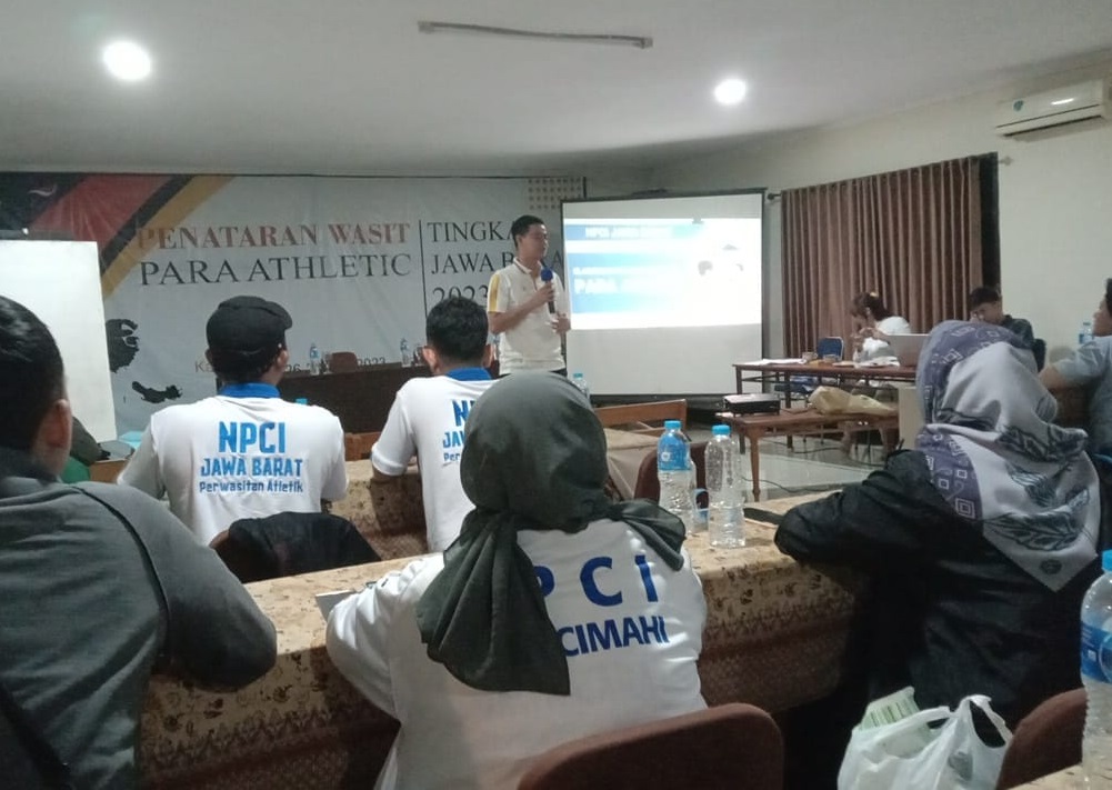Kejati Jawa Barat tengah menyelidiki dugaan korupsi dana hibah sebesar Rp 17,5 miliar untuk Paralympic Committee Indonesia ( NPCI ).