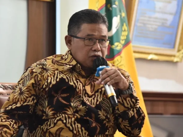 Kondisi gedung aset pemerintah provinsi Jawa Barat banyak yang tidak terawat dan terbengkalai jadi sorotan Sekretaris Komisi I DPRD Jabar.