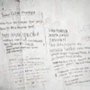 Misteri Tulisan di Dinding Rumah yang Diduga jadi Pesan Terakhir Elia dan Iguh