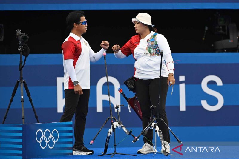 Cek Klasemen Medali Olimpiade Paris 2024: China Tetap di Puncak Setelah Tambah Dua Emas