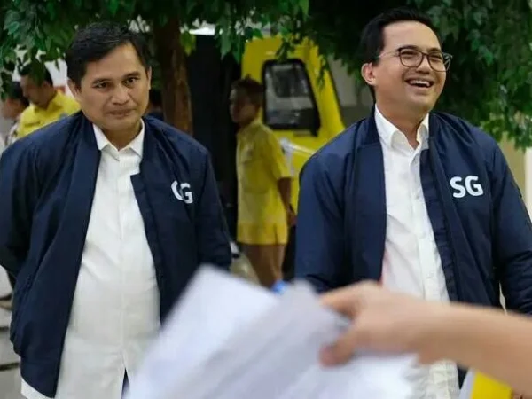 Pindahnya dukungan PDIP pada Pilkada di Kabupaten Bandung mendapat respon dari Sekretaris Jenderal DPD Golkar Kabupaten Bandung Yoga Santosa.