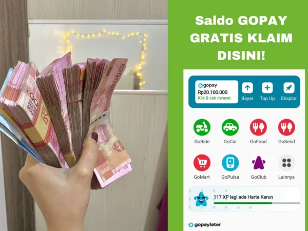 Cuan Melimpah! Begini Cara Dapat Saldo Rp 150 Ribu Lewat MPL ke GoPay dan LinkAja