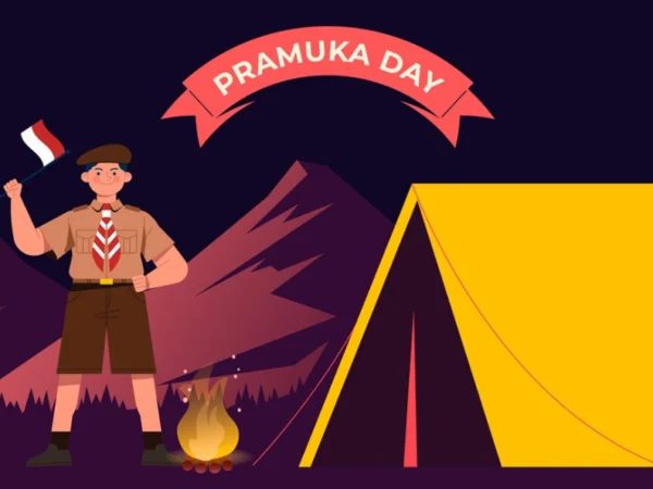 Ilustrasi Tri Satya Pramuka 1-13/Freepik