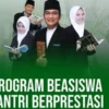 Program Beasiswa Santri Berprestasi 2024/ Instagram @pbsb_ri