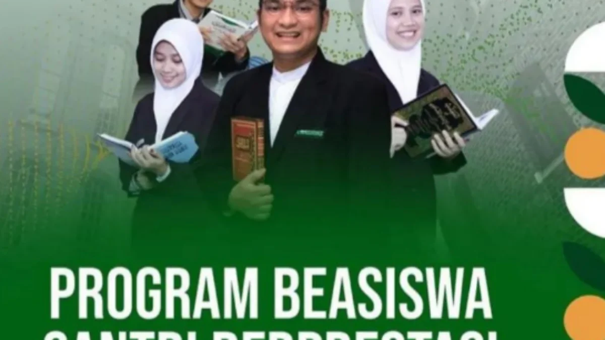 Program Beasiswa Santri Berprestasi 2024/ Instagram @pbsb_ri