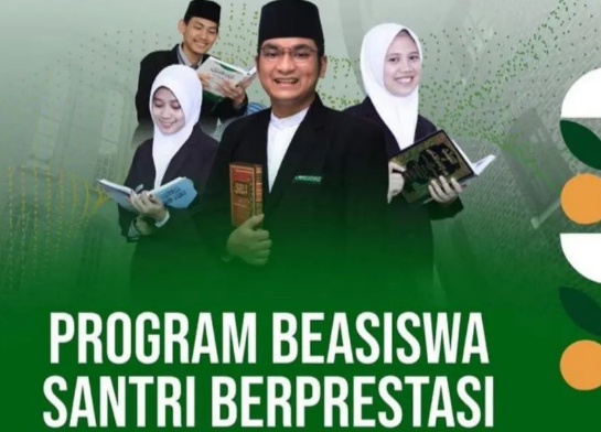 Program Beasiswa Santri Berprestasi 2024/ Instagram @pbsb_ri