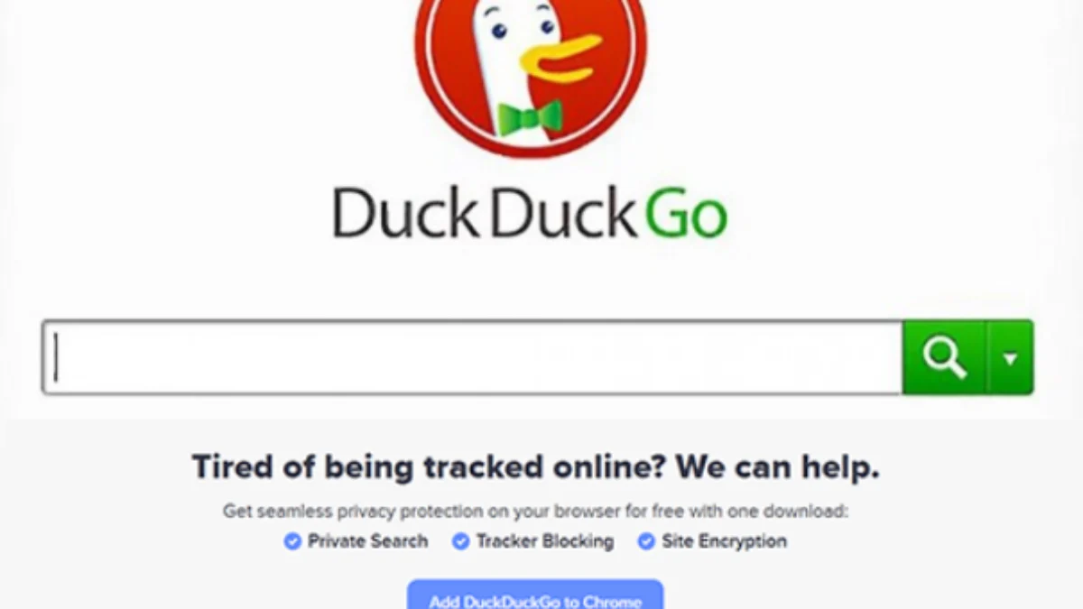 Cara Akses Duckduckgo Setelah Resmi Diblokir Kominfo