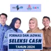 Seminggu Lagi Dibuka! Update Info Terbaru Pendaftaran CPNS dan PPPK 2024