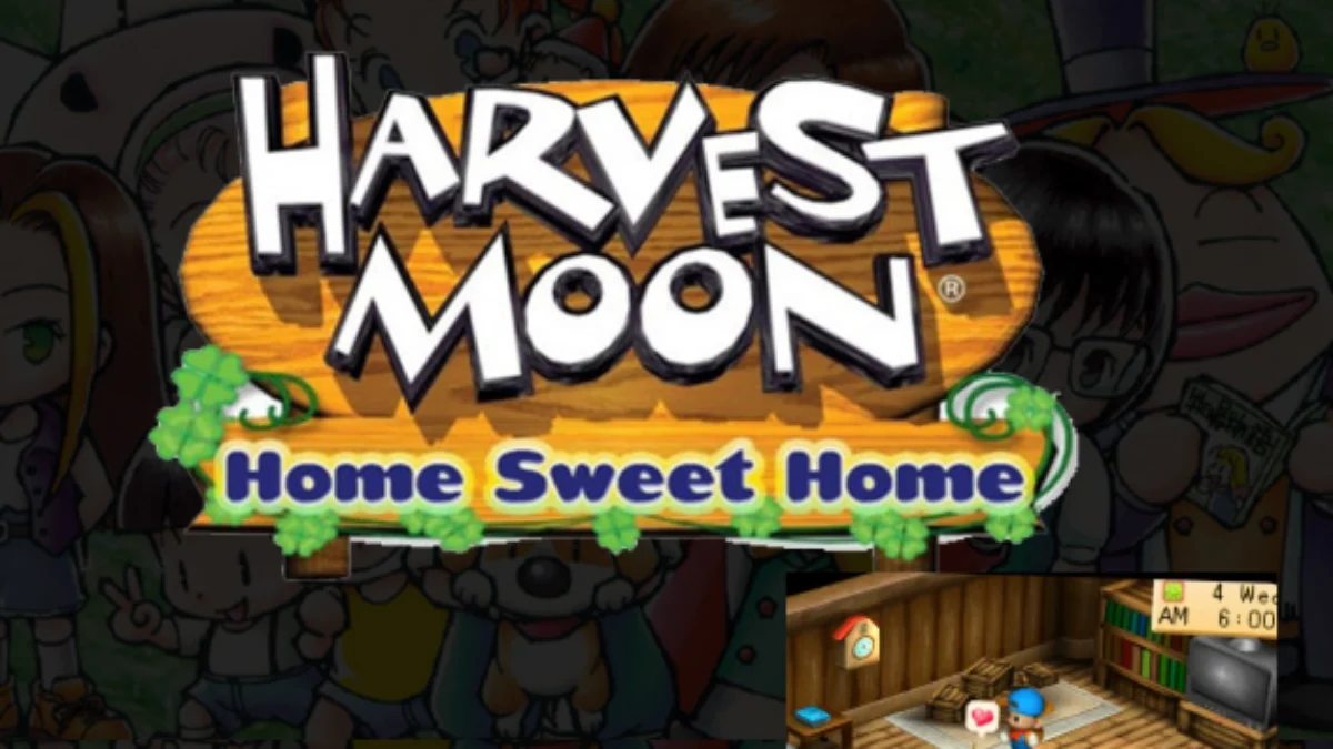 Game Harvest Moon: Home Sweet Home Rilis di Android Agustus 2024