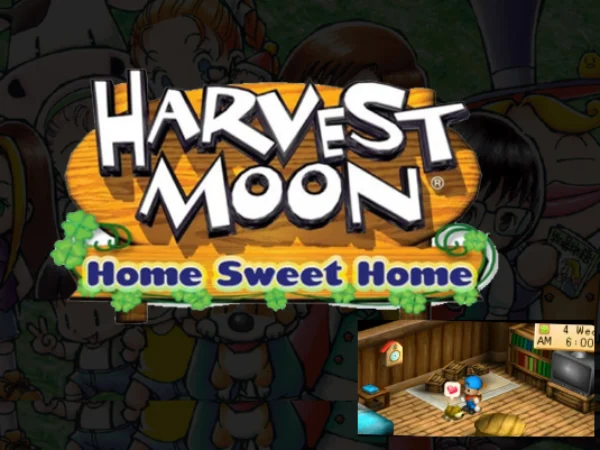 Game Harvest Moon: Home Sweet Home Rilis di Android Agustus 2024