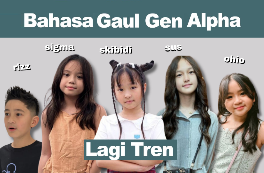 Apa itu Sigma? Ini dia 20 Bahasa Gaul Gen Alpha Populer yang Viral di Media Sosial, Ada Skibidi, Rizz hingga Sheesh