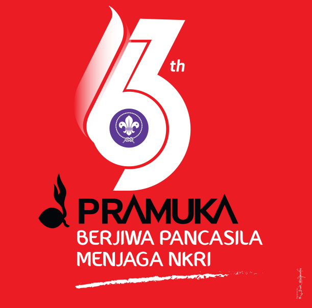 Berikut Link Download Logo Resmi Hari Pramuka ke-63 Tahun 2024, Format PNG dan Transparan