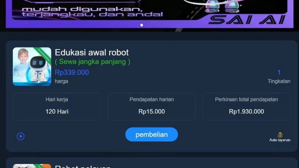 Fakta Apakah Aplikasi SAI AI Benar-Benar Aman untuk Digunakan?