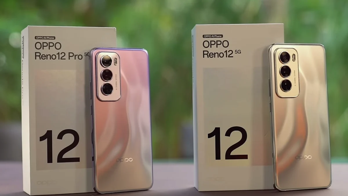 Spesifikasi Oppo Reno 12 Pro 5G Kecanggihan dan Kemewahan dalam Satu Paket