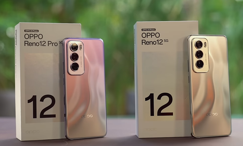 Spesifikasi Oppo Reno 12 Pro 5G Kecanggihan dan Kemewahan dalam Satu Paket