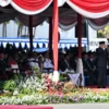 Wapres Ma'ruf Amin Lantik 1.079 Pamong Praja Muda IPDN