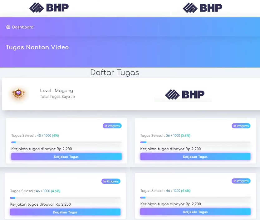 Waspada! Aplikasi BHP Baru Ternyata Diduga Penipuan, Ini Alasannya