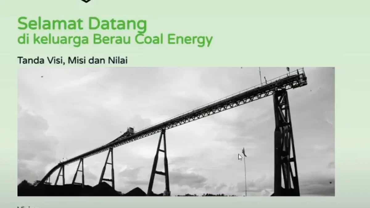 Aplikasi Berau Coal Penghasil Uang atau Penipuan Berkedok Investasi?