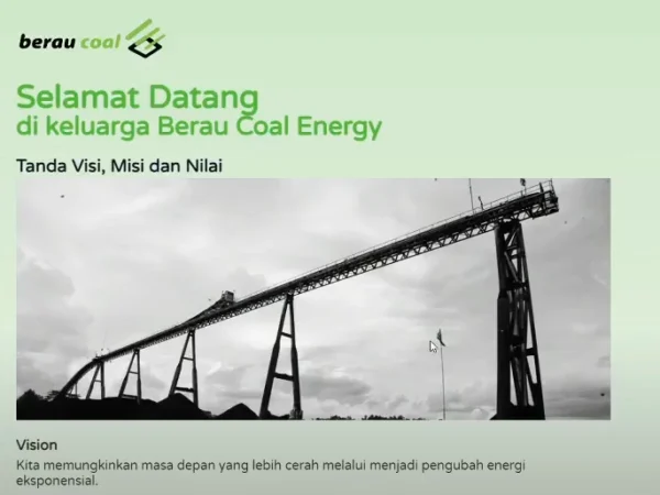 Aplikasi Berau Coal Penghasil Uang atau Penipuan Berkedok Investasi?