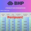 Benarkah Aplikasi BHP Penghasil Uang? Waspadai Penipuan Skema Ponzi di Balik Tugas Menonton Video
