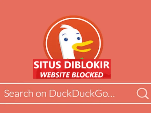 Kominfo Blokir Situs Pencarian DuckDuckGo, Ini Alasannya