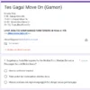 Link Tes Ujian GAMON Google Form Terbaru 2024 VIRAL TikTok, Segagal Itukah Kamu Move On dari Mantan?