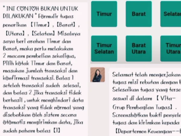 Apakah aplikasi Vita itu Penipuan Skema Ponzi? Cek Faktanya