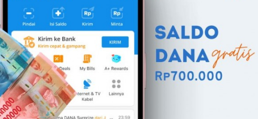 Inilah Jenis KTP yang Berhak Mendapatkan Saldo DANA Gratis Rp 700 Ribu dari Pemerintah