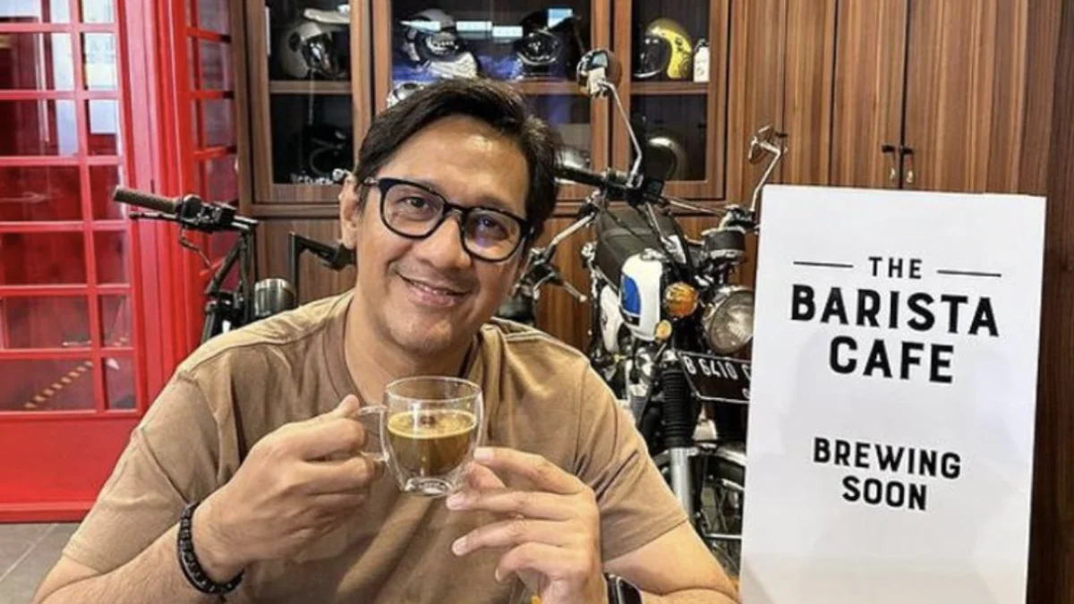 Andre Taulany Gugat Cerai Istri, Apakah Harta Gono Gini Jadi Penyebabnya?