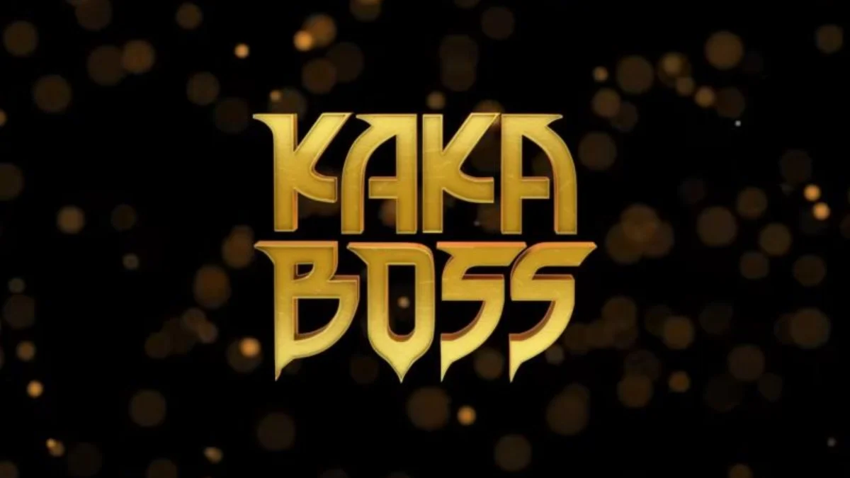 Film Komedi "Kaka Boss" Siap Tayang di Lima Kota, Cek Sinopsisnya!