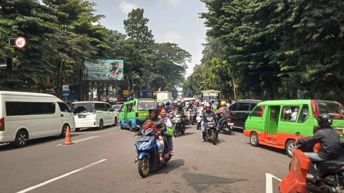 Sejumlah masalah yang ada di Dinas Perhubungan ( Dishub ) Kota Bogor mendapat sorotan dari PJ Wali Kota Bogor Hery Antasari.