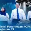 Seleksi PCPM Bank Indonesia Angkatan 39/ Instagram @bank_indonesia