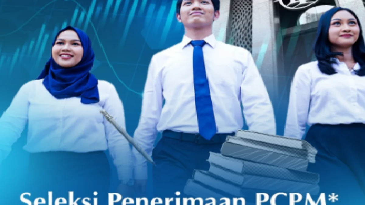 Seleksi PCPM Bank Indonesia Angkatan 39/ Instagram @bank_indonesia