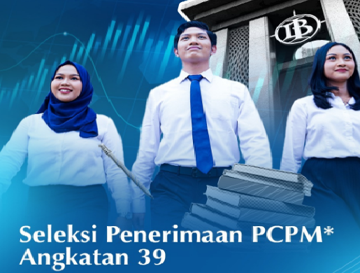 Seleksi PCPM Bank Indonesia Angkatan 39/ Instagram @bank_indonesia