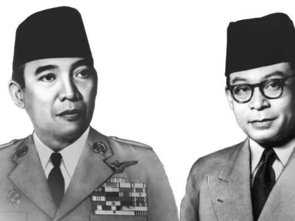 Ilustrasi Kata-Kata Motivasi Para Pahlawan/ Soekarno-Hatta/ Dok. kemenkeu.go.id