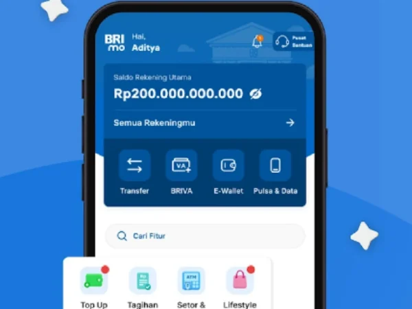 Ilustrasi Top Up BRImo Kini Sudah Normal Kembali, Selasa 6 Agustus 2024 Usai Sempat Error/ Dok. Google Play Store