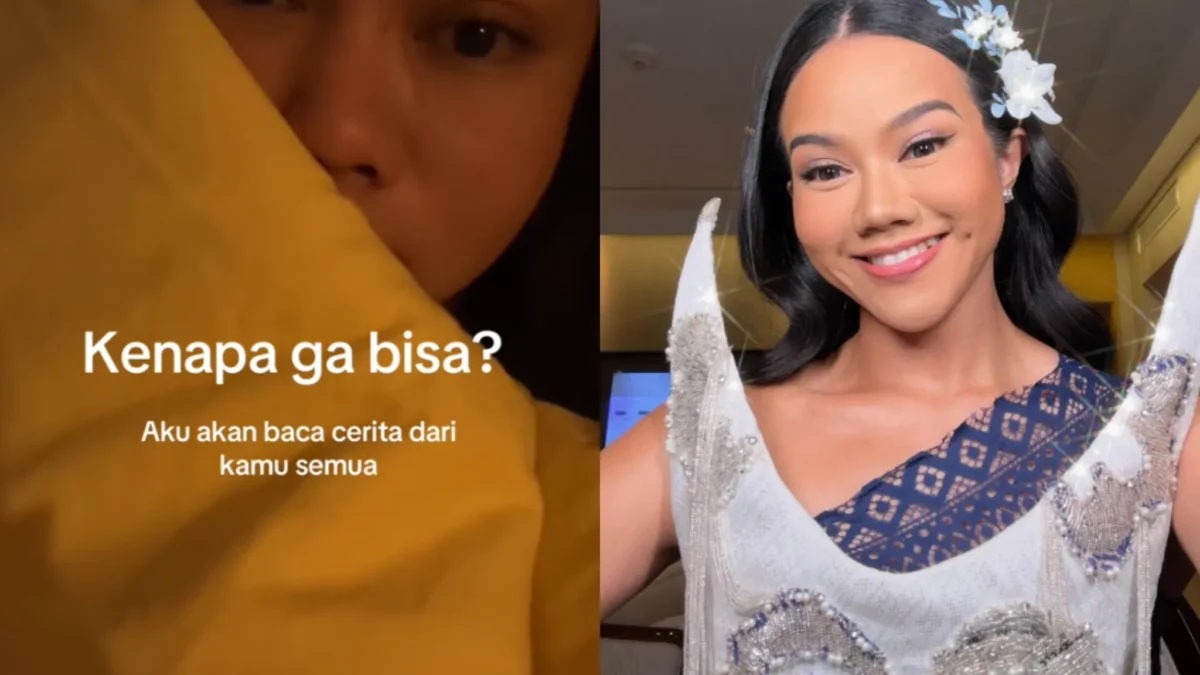 Tren 'Aku Gak Bisa Yura' Viral di TikTok/ Kolase TikTok dan Instagram @yurayunita