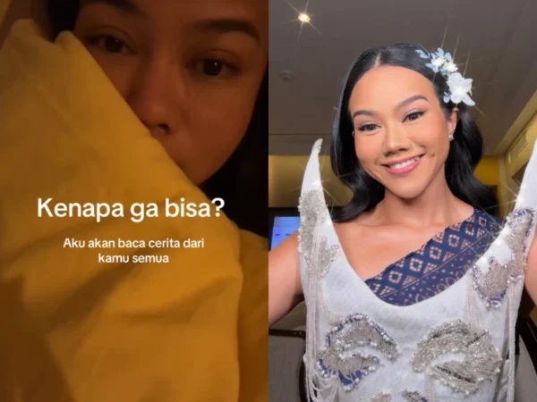 Tren 'Aku Gak Bisa Yura' Viral di TikTok/ Kolase TikTok dan Instagram @yurayunita