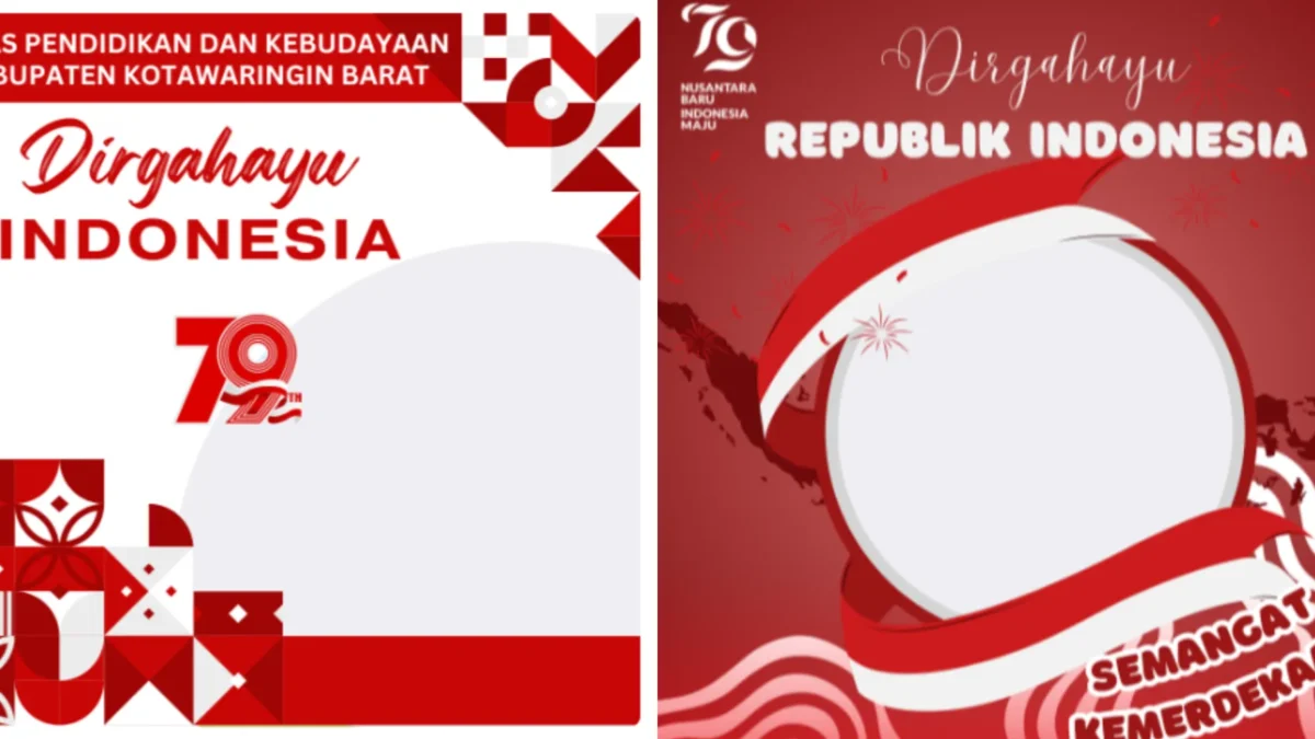 HUT RI ke Berapa 17 Agustus 2024 Sekarang? Ini Logo dan Tema Tahun Ini