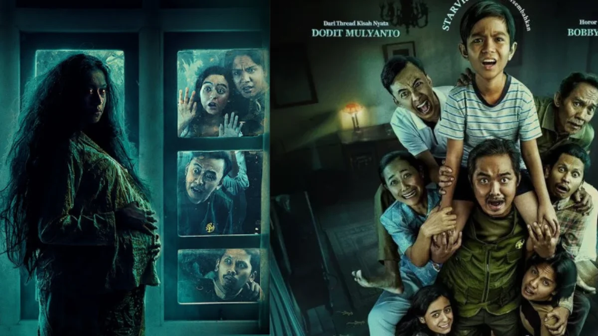 Link Nonton Film Horor Komedi Misteri Rumah Dinas Bapak Kualitas Full HD Pengganti LK21, IndoXXI