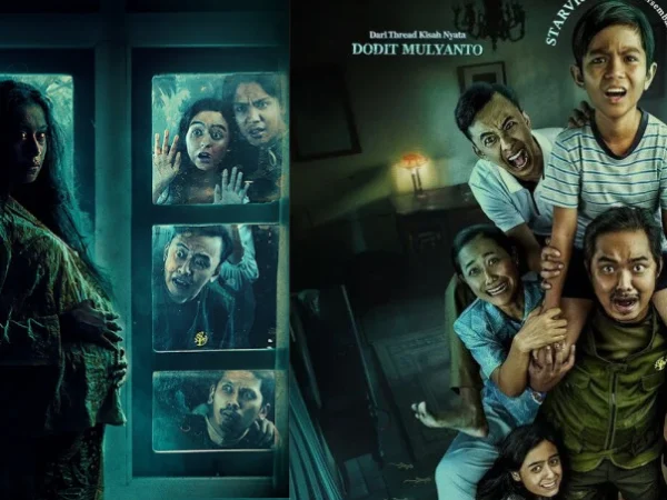 Link Nonton Film Horor Komedi Misteri Rumah Dinas Bapak Kualitas Full HD Pengganti LK21, IndoXXI