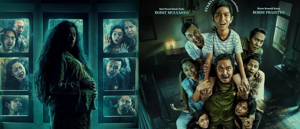 Link Nonton Film Horor Komedi Misteri Rumah Dinas Bapak Kualitas Full HD Pengganti LK21, IndoXXI