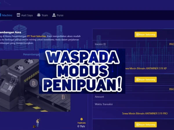 Apakah Aplikasi Trust Sekuritas Aman Terpercaya atau Penipuan? Temukan Faktanya di Sini