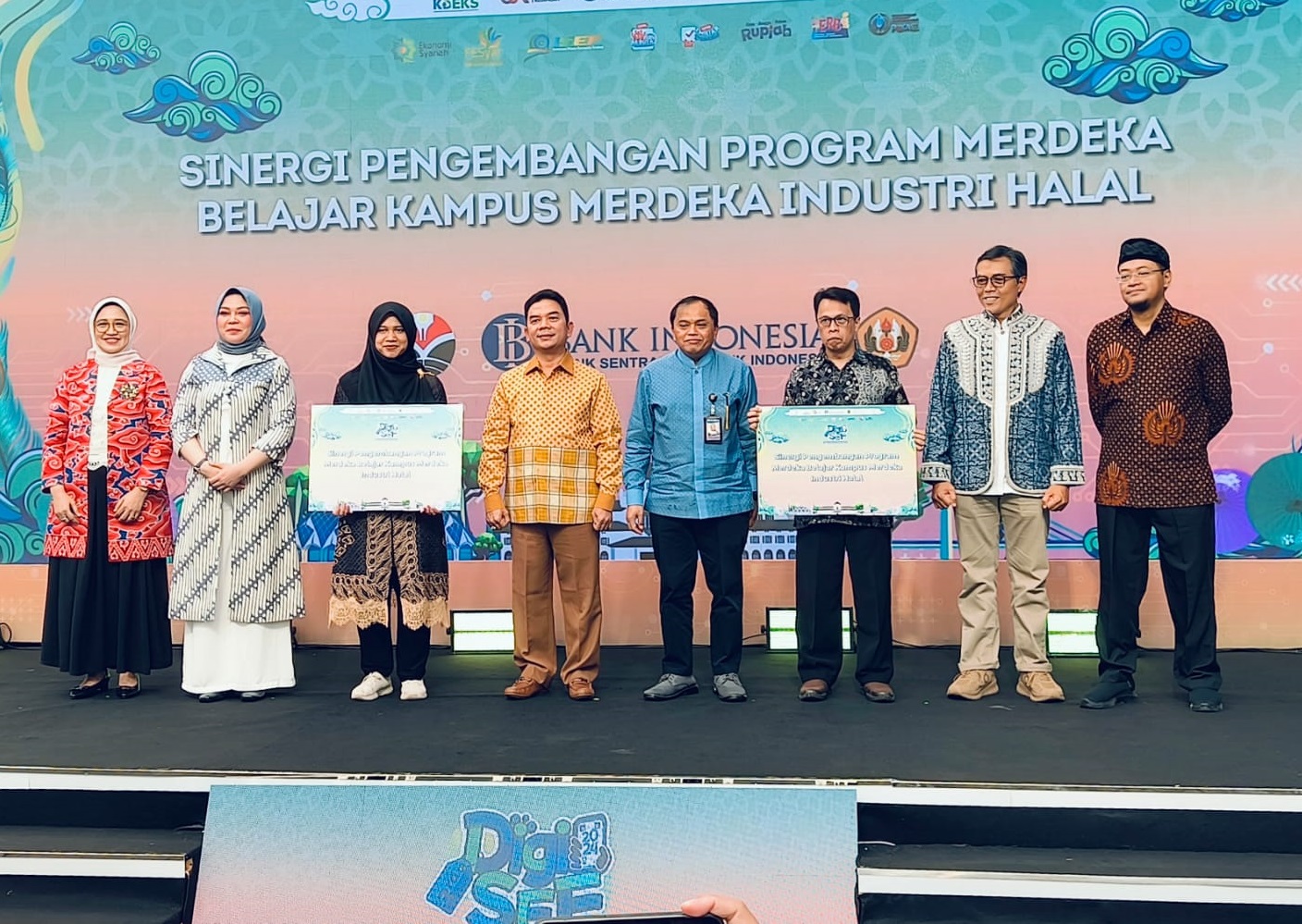 Untuk kembangkan ekonomi syariah di pedesaan, KDEKS Provinsi Jawa Barat program Desa Kacida Syariah untuk pemberdayaan masyarakat