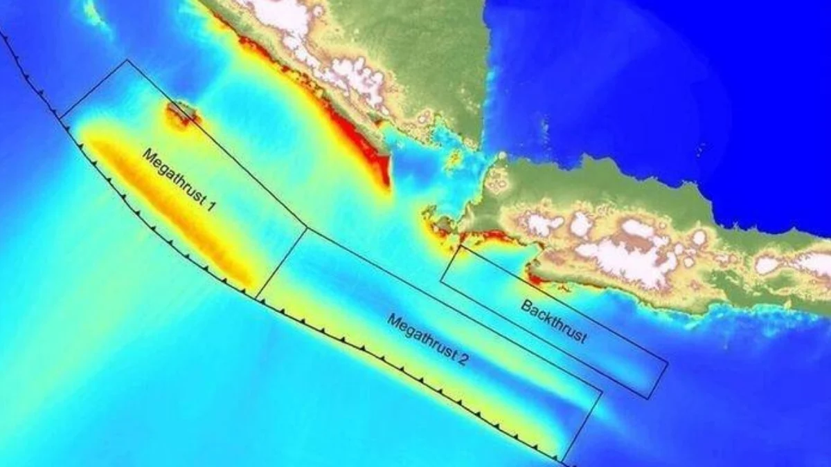 Gempa Megathrust di Selat Sunda Bisa Picu Tsunami Dahsyat hingga Jakarta, BRIN Beri Imbauan