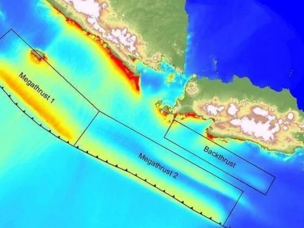 Gempa Megathrust di Selat Sunda Bisa Picu Tsunami Dahsyat hingga Jakarta, BRIN Beri Imbauan