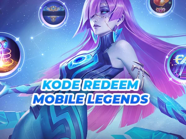 Kode Redeem Mobile Legends Terbaru Sabtu, 3 Agustus 2024