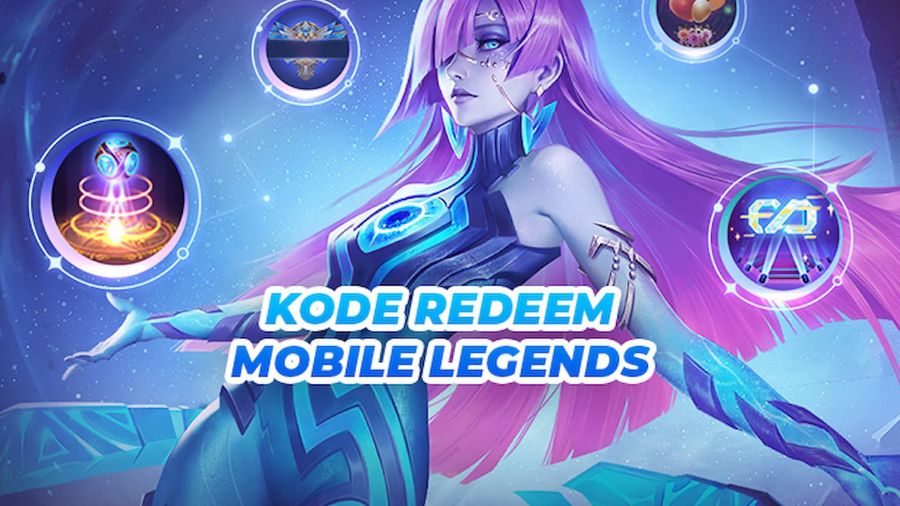 Kode Redeem Mobile Legends Terbaru Sabtu, 3 Agustus 2024
