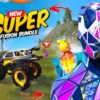 Tanggal Rilis dan Cara Mendapatkan Bundle Super Fusion Free Fire